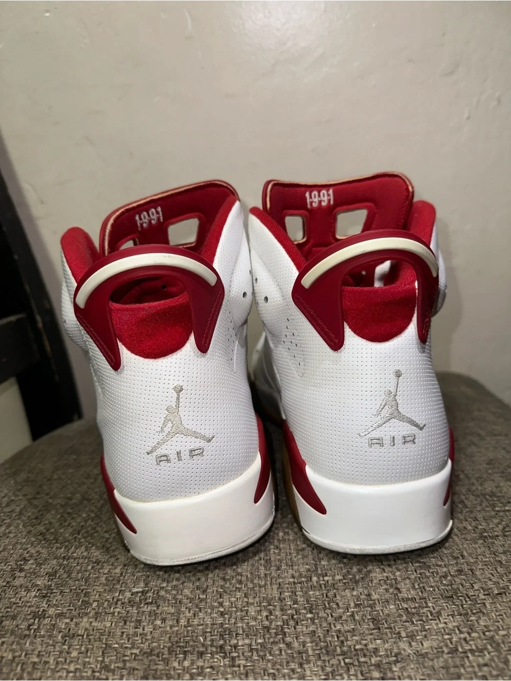 Air Jordan 6 Retro “Alternate Hare”
